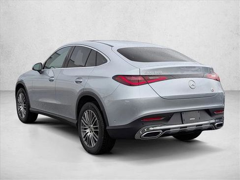 New 2026 Mercedes-Benz GLC 300 4MATIC image 9