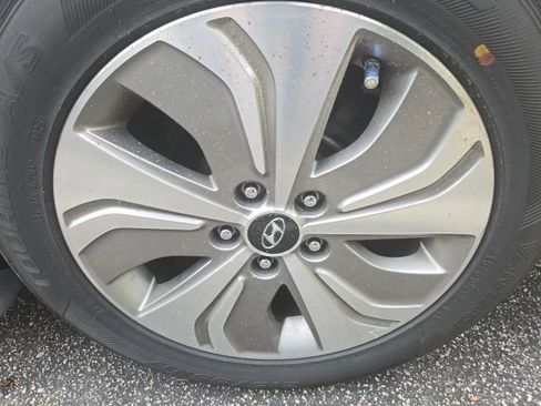 Used 2014 Hyundai Sonata Limited w/ Panoramic Sunroof Package 02 FWD image 8