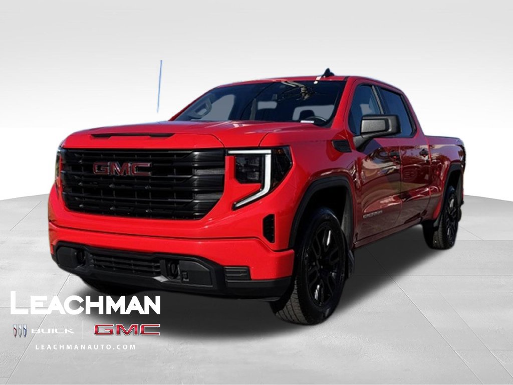 Used 2024 GMC Sierra 1500 Pro w/ Graphite Edition AWD/4WD image 9