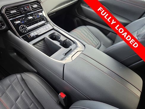 Used 2025 Nissan Armada PRO-4X w/ Pro-4X Premium Package image 25