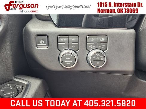 New 2026 GMC Sierra 1500 SLT w/ SLT Premium Plus Package AWD/4WD image 19