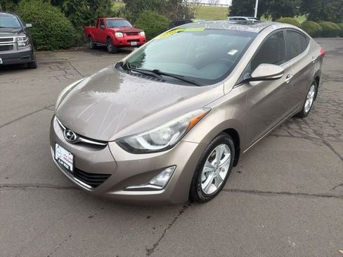 Used 2016 Hyundai Elantra Value Edition image 7