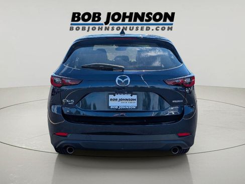 Used 2023 MAZDA CX-5 AWD 2.5 S w/ Select Package image 2
