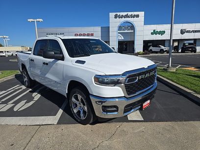 New 2026 RAM 1500 Tradesman