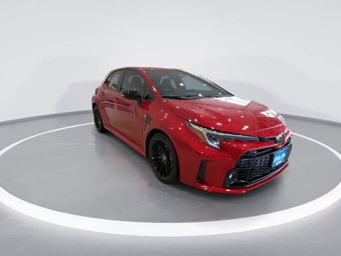 Used 2024 Toyota Corolla GR AWD/4WD image 2