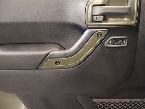 Used 2015 Jeep Wrangler Unlimited Sport w/ Quick Order Package 24S image 10