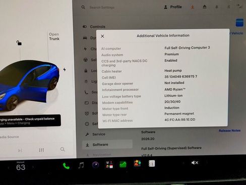 Used 2023 Tesla Model 3 Long Range AWD/4WD image 15