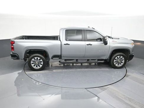 New 2026 Chevrolet Silverado 2500 Custom w/ Custom Value Package image 55