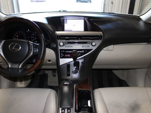 Used 2013 Lexus RX 350 AWD w/ Navigation Pkg image 13