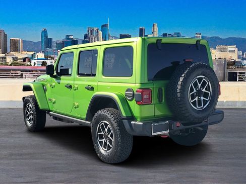 New 2026 Jeep Wrangler Unlimited Rubicon image 5