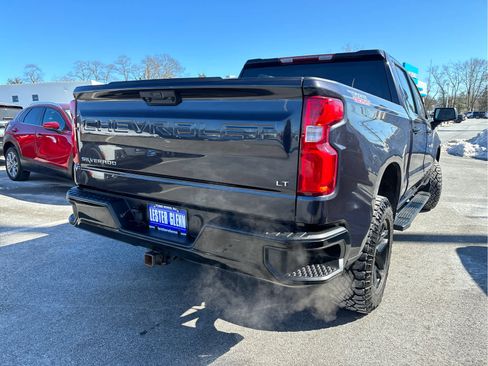 Certified 2022 Chevrolet Silverado 1500 LT Trail Boss w/ Protection Package image 34
