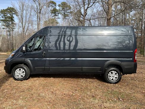 New 2026 RAM ProMaster 2500 w/ Quick Order Package 22H SLT+ image 8