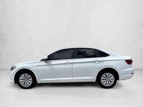 Used 2019 Volkswagen Jetta S w/ Driver Assistance Package FWD image 6