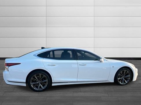 Used 2019 Lexus LS 500 F Sport w/ Accessory Package (Z1) AWD/4WD image 6