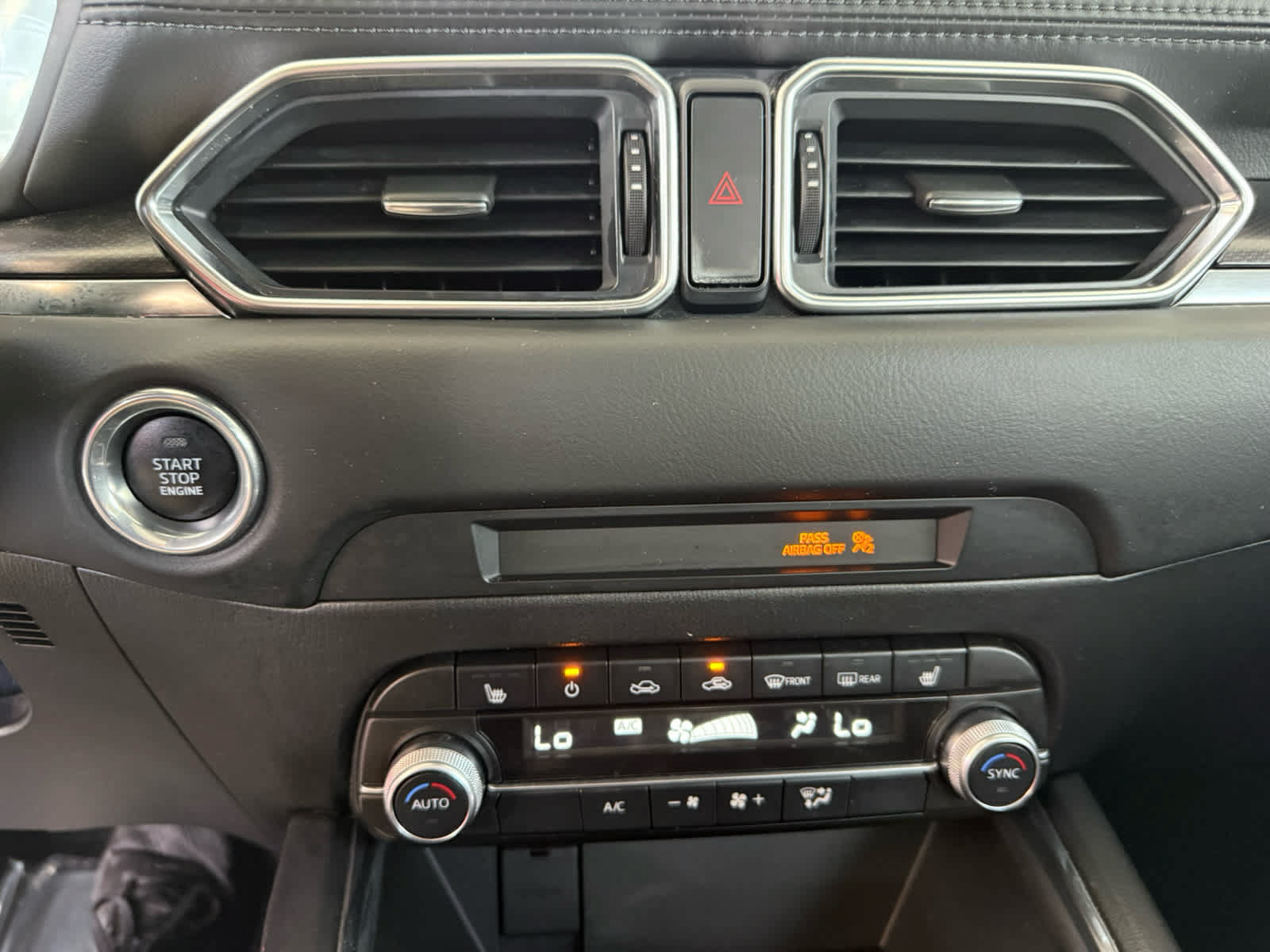 Certified 2025 MAZDA CX-5 Carbon Edition AWD/4WD image 14