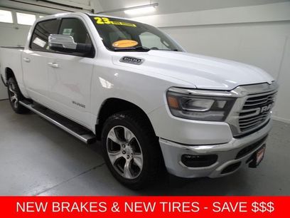Certified 2023 RAM 1500 Laramie