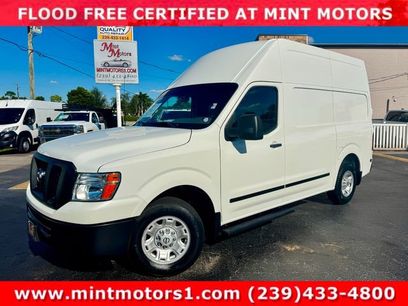 Used 2021 Nissan NV 2500 SV