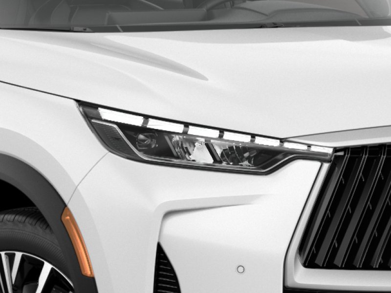 New 2027 INFINITI QX60 Luxe w/ Family Package AWD/4WD image 10
