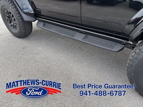 New 2026 Ford Bronco Raptor AWD/4WD image 15
