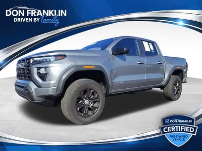 Used 2024 GMC Canyon Elevation