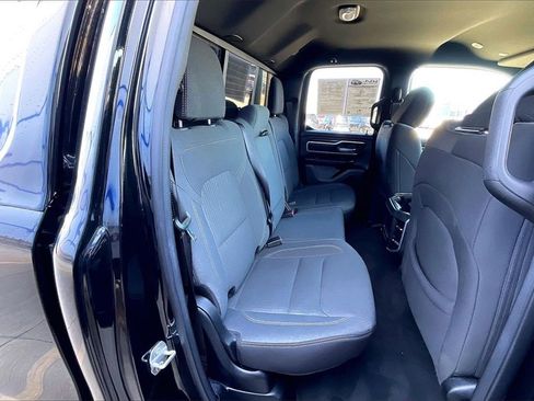 Used 2021 RAM 1500 Big Horn image 27