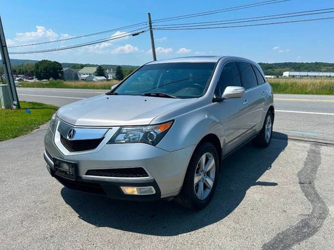 Used 2013 Acura MDX w/ Technology Package AWD/4WD image 6