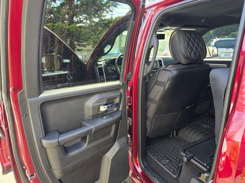 Used 2022 RAM 1500 Classic Warlock w/ Trailer Tow Group AWD/4WD image 9