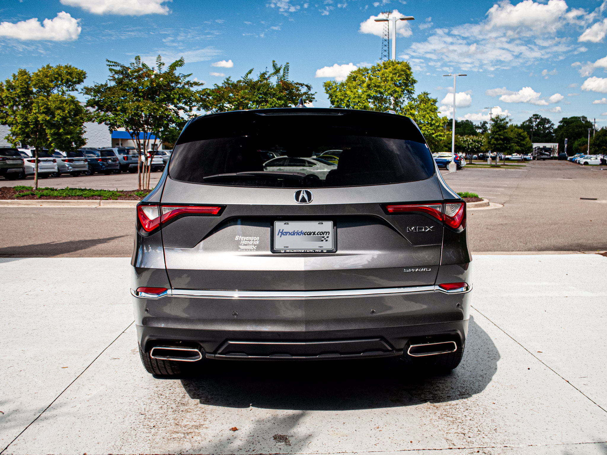Used 2022 Acura MDX w/ Advance Package AWD/4WD image 9
