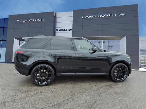 New 2026 Land Rover Range Rover Long Wheelbase SE AWD/4WD image 6