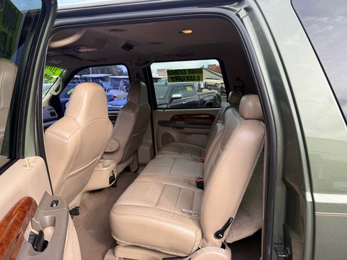 Used 2002 Ford Excursion Limited image 34