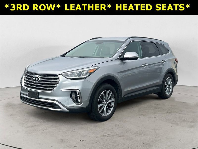 Used 2017 Hyundai Santa Fe SE w/ SE Premium Package 02 image 1