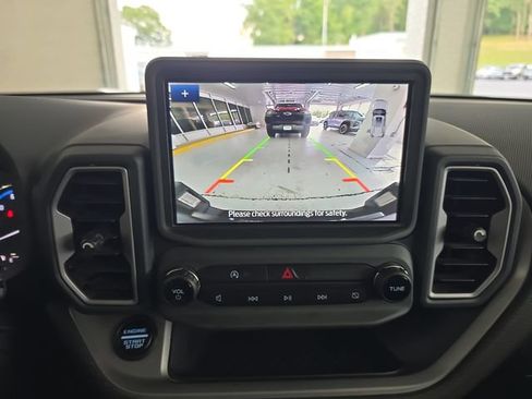 Used 2024 Ford Bronco Sport Outer Banks AWD/4WD image 16