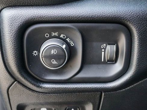 Used 2022 RAM 1500 Big Horn w/ Trailer Tow Group image 12