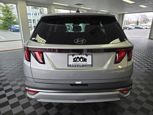 New 2026 Hyundai Tucson SEL image 5