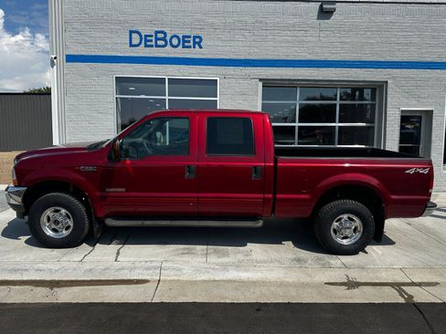 Used 2003 Ford F250 XL image 2