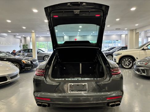 Used 2017 Porsche Panamera Turbo w/ Carbon Fiber Interior Package AWD/4WD image 48