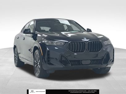 Used 2024 BMW X6 xDrive40i w/ Premium Package