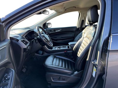 Used 2023 Ford Edge SEL image 14
