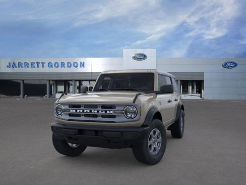 New 2025 Ford Bronco Big Bend image 2