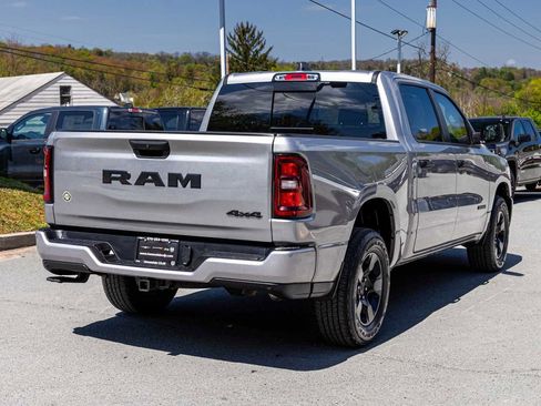 Used 2025 RAM 1500 Tradesman w/ Night Edition AWD/4WD image 4
