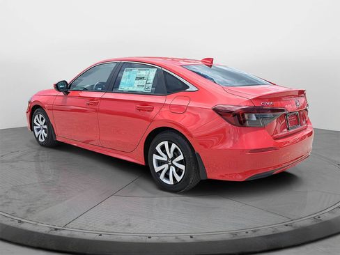 New 2026 Honda Civic LX image 4