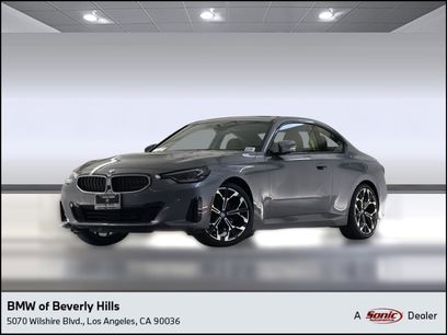Used 2025 BMW 230i Coupe w/ Convenience Package