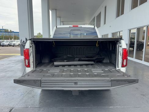 Certified 2020 Ford F150 Lariat w/ Equipment Group 502A Luxury RWD image 9