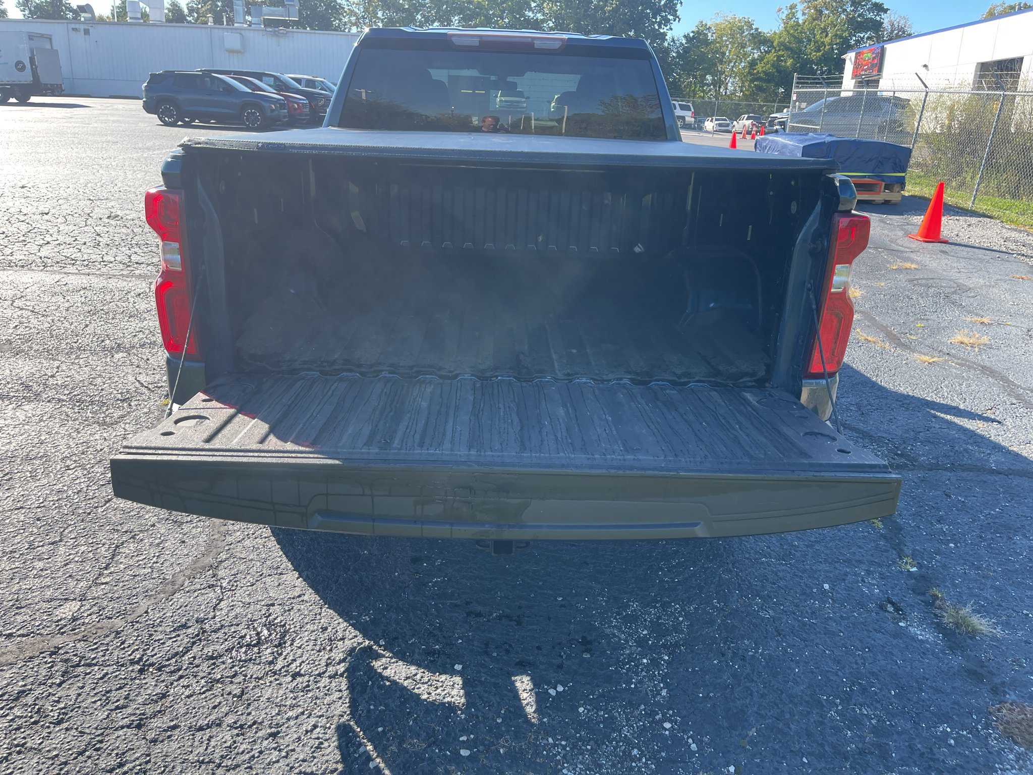 Used 2019 Chevrolet Silverado 1500 RST w/ All-Star Edition AWD/4WD image 25