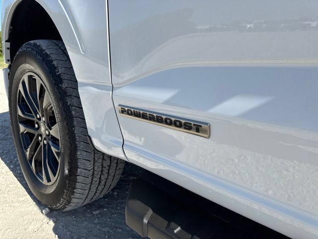 Used 2024 Ford F150 XLT w/ Equipment Group 302A MID AWD/4WD image 12