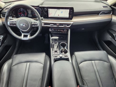 Used 2021 Kia K5 EX w/ EX Premium Package FWD image 9