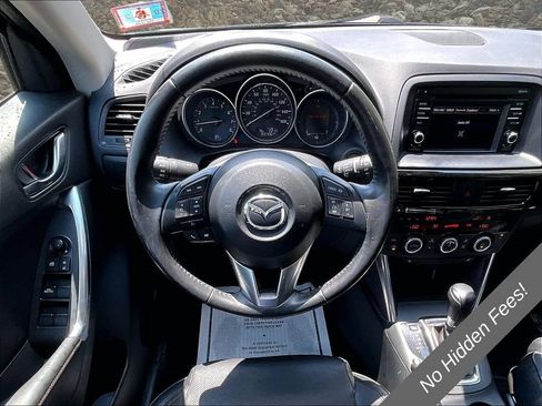 Used 2015 MAZDA CX-5 Grand Touring AWD/4WD image 5