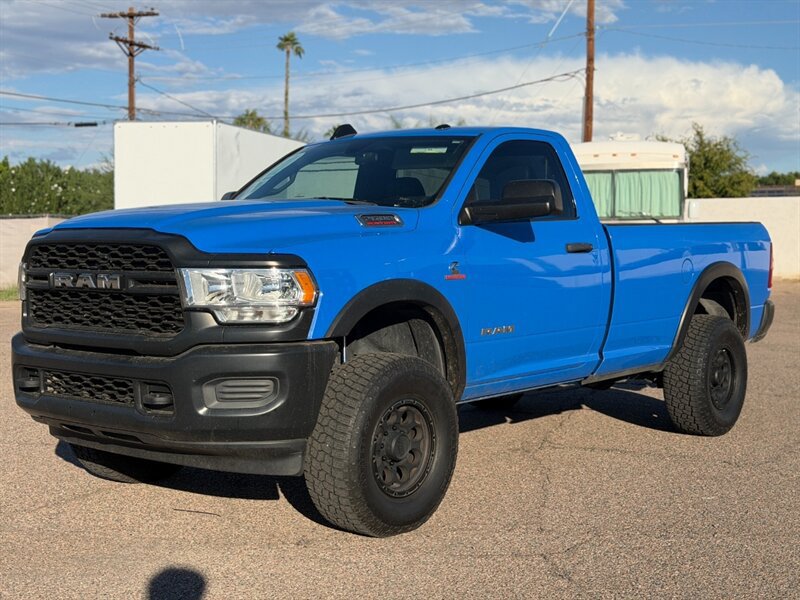 Used 2022 RAM 2500 Tradesman AWD/4WD image 8