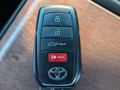 Used 2024 Toyota Tundra 1794 Edition AWD/4WD image 35