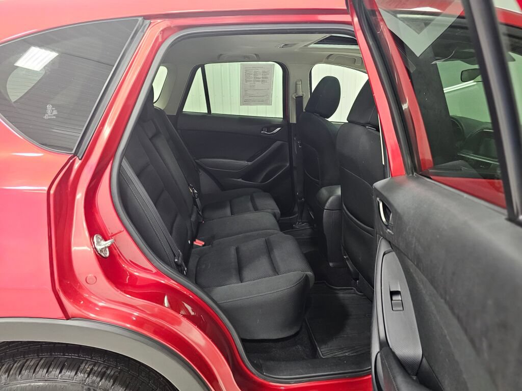Used 2016 MAZDA CX-5 Touring w/ Bose/Moonroof Package AWD/4WD image 16